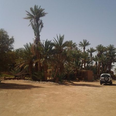 Kasbah Les Alizes Du Desert Мхамид Экстерьер фото