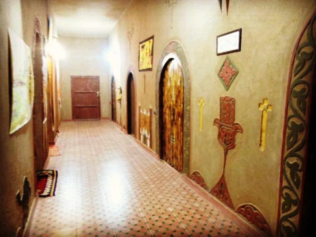 Kasbah Les Alizes Du Desert Мхамид Экстерьер фото