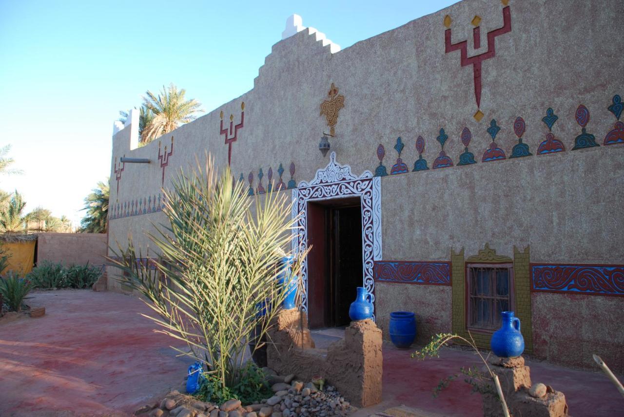 Kasbah Les Alizes Du Desert Мхамид Экстерьер фото