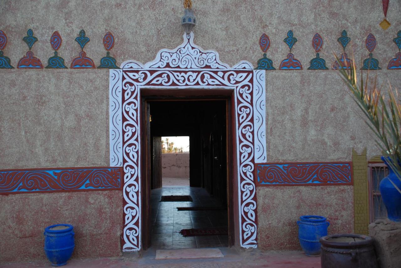 Kasbah Les Alizes Du Desert Мхамид Экстерьер фото