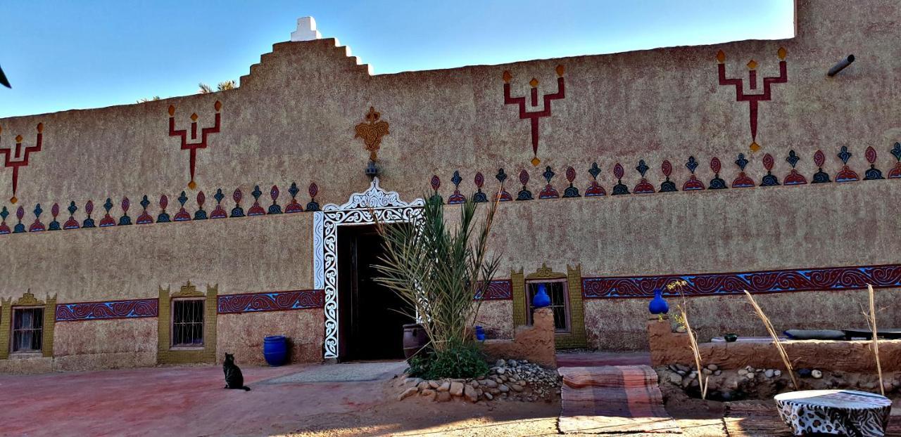 Kasbah Les Alizes Du Desert Мхамид Экстерьер фото
