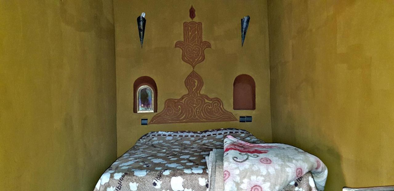 Kasbah Les Alizes Du Desert Мхамид Экстерьер фото