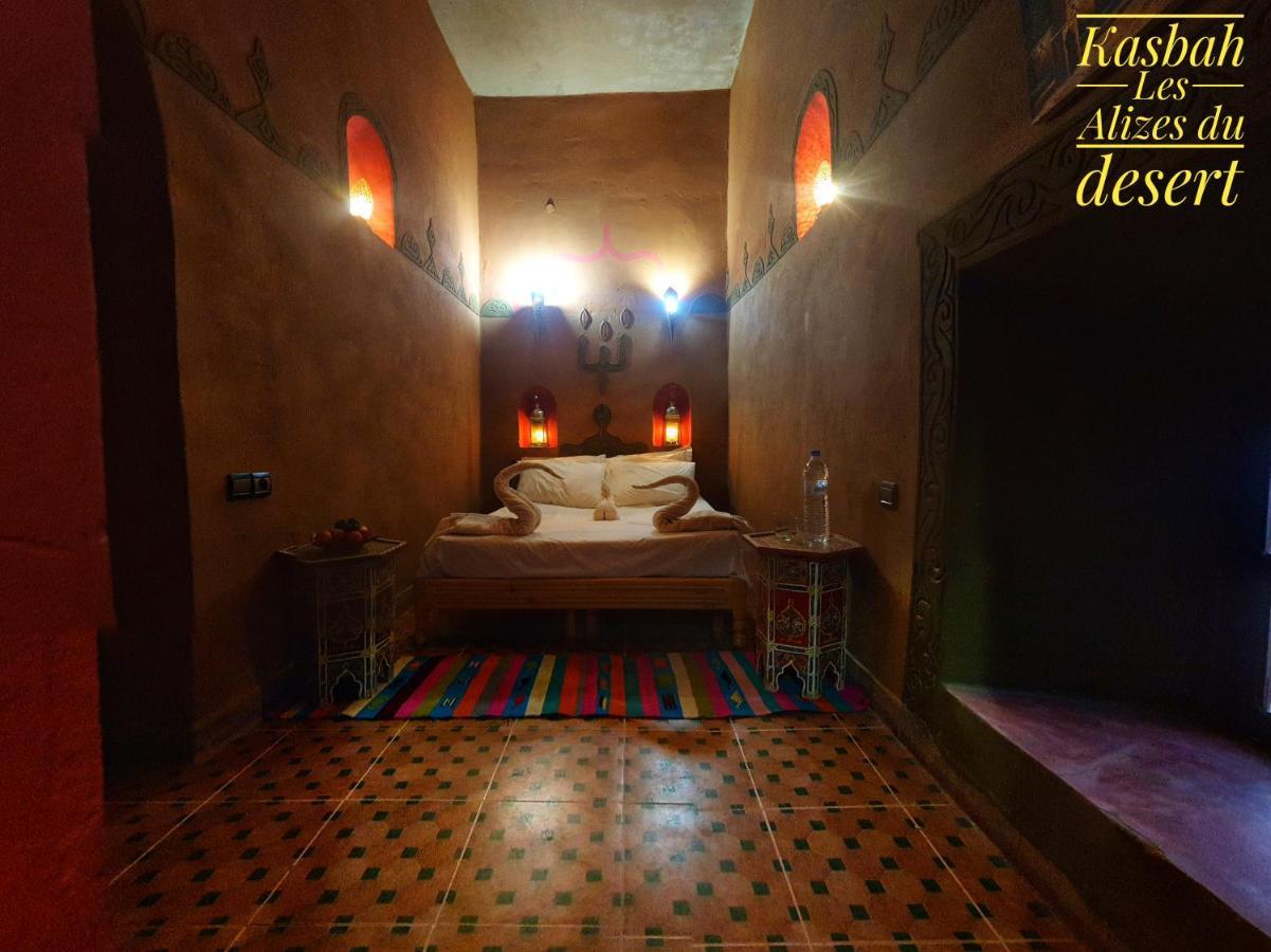 Kasbah Les Alizes Du Desert Мхамид Экстерьер фото