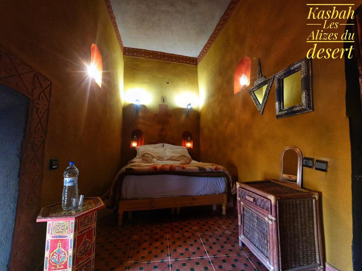 Kasbah Les Alizes Du Desert Мхамид Экстерьер фото