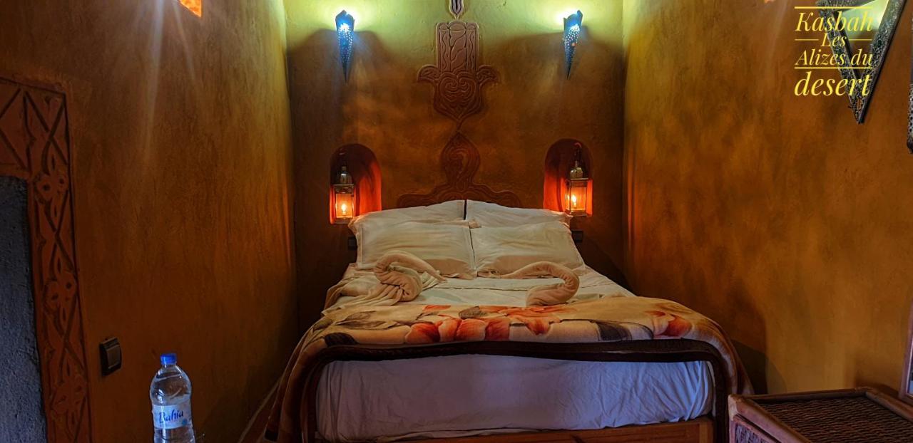 Kasbah Les Alizes Du Desert Мхамид Экстерьер фото