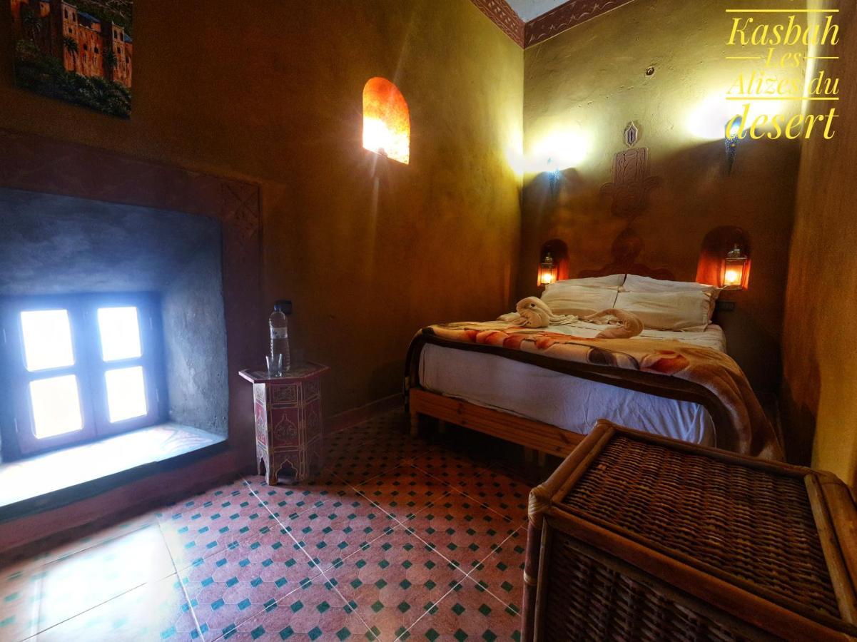 Kasbah Les Alizes Du Desert Мхамид Экстерьер фото