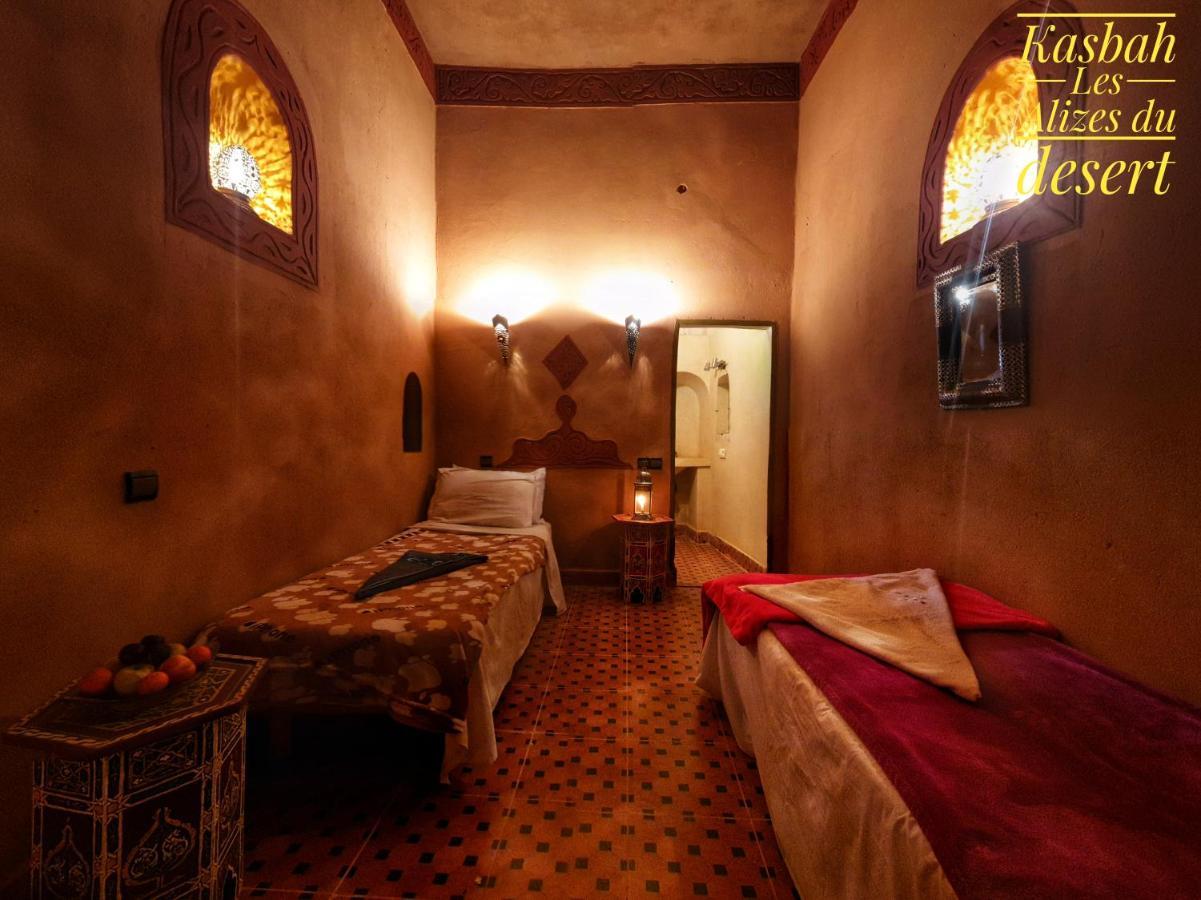 Kasbah Les Alizes Du Desert Мхамид Экстерьер фото