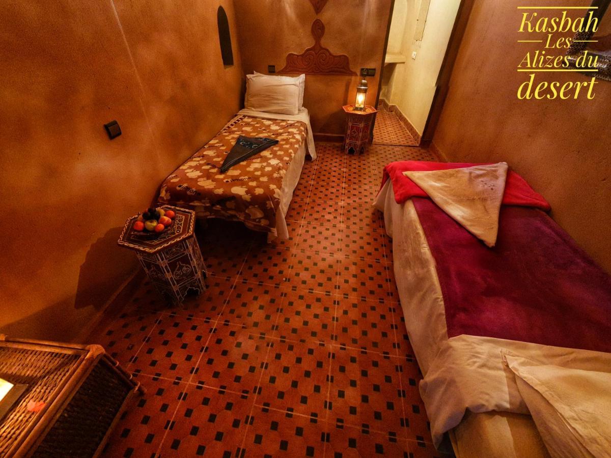 Kasbah Les Alizes Du Desert Мхамид Экстерьер фото