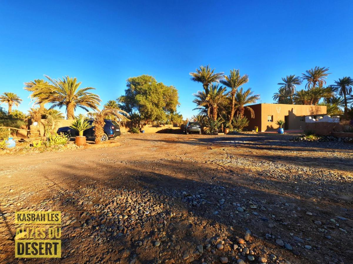 Kasbah Les Alizes Du Desert Мхамид Экстерьер фото